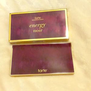Tarte Energy Noir palette